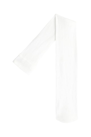 Leotardos - Blanco - Obaibi