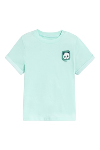 Camiseta - Azul claro - Obaibi