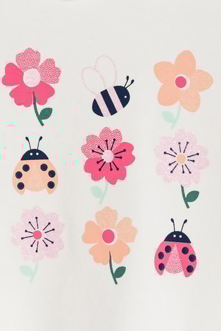 Camiseta - Blanco - Obaibi