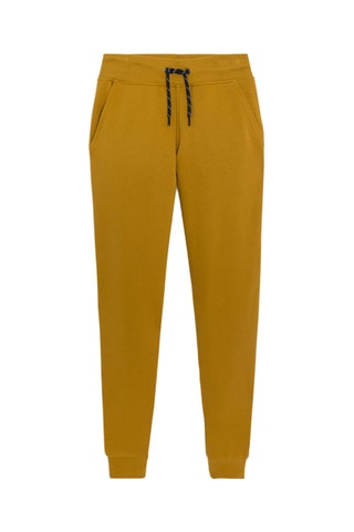 Pantalón de chándal - Mostaza - Okaidi