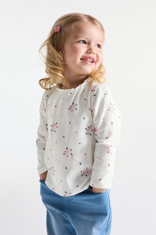 Camiseta - Blanco - Obaibi