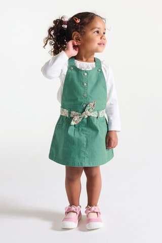 Vestido - Verde - Obaibi