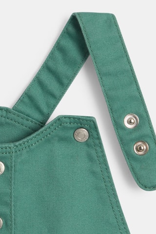 Vestido - Verde - Obaibi