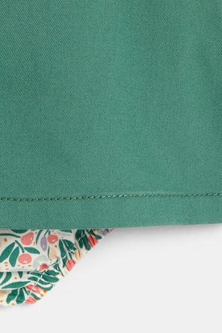 Vestido - Verde - Obaibi