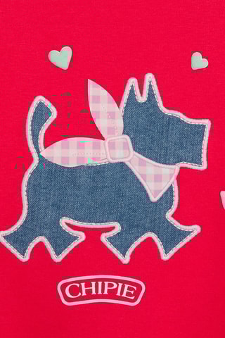 Sudadera - Rojo - Kidiliz