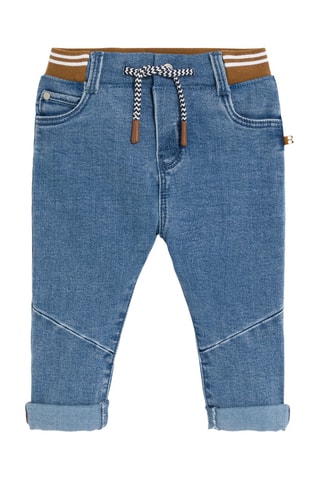 Pantalón - Azul - Obaibi