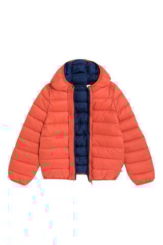 Anorak con capucha - Naranja - Okaidi