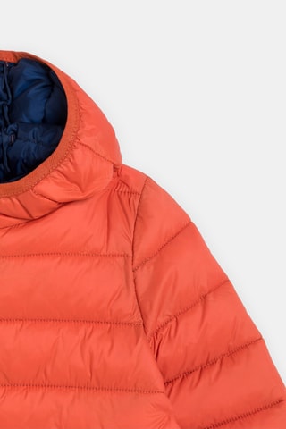 Anorak con capucha - Naranja - Okaidi