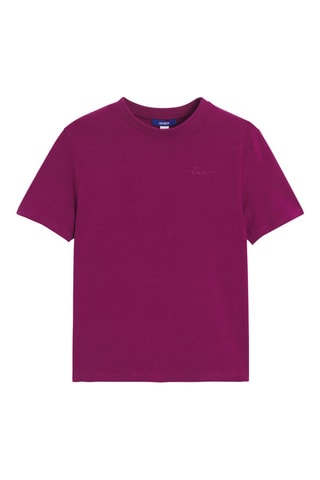 Camiseta - Violeta - Okaidi