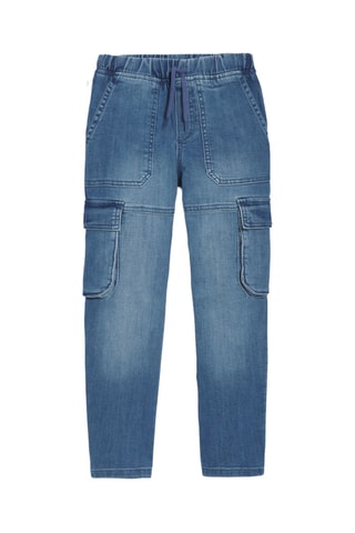 Pantalón - Azul medio - Okaidi