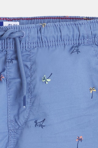 Bermudas - Azul - Okaidi