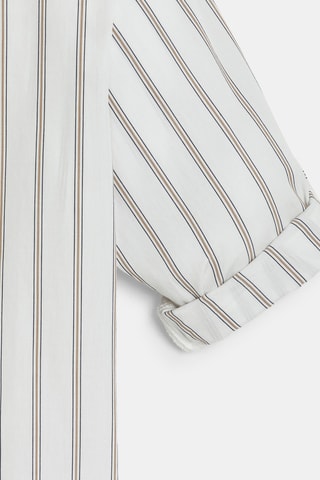 Camisa - Blanco - Okaidi