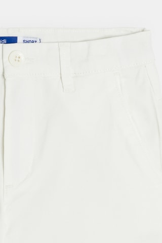 Bermudas - Blanco roto - Okaidi