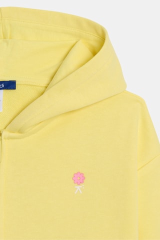 Sudadera con capucha - Amarillo - Okaidi