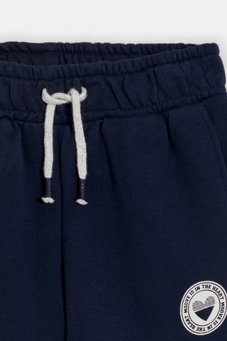 Pantalón de chándal - Azul marino - Okaidi