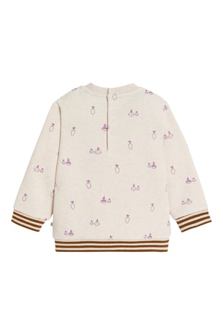 Sudadera - Beige - Obaibi