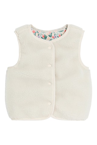 Chaleco - Crudo - Obaibi