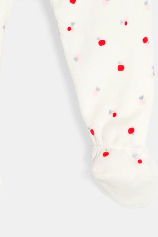 Pelele - Blanco - Obaibi