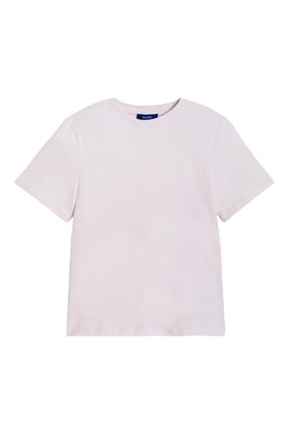 Camiseta - Rosa pastel - Okaidi