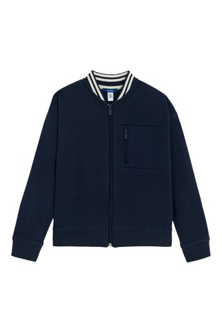 Sudadera - Azul marino - Okaidi