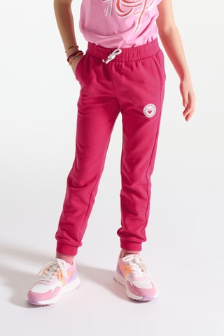 Pantalón de chándal - Rosa - Okaidi