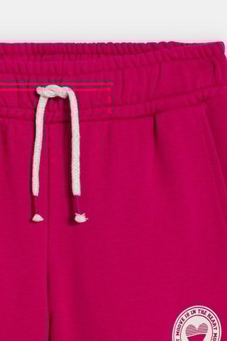 Pantalón de chándal - Rosa - Okaidi