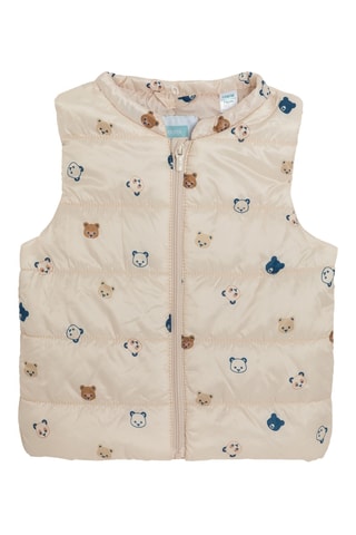 Parka con capucha - Marrón - Obaibi