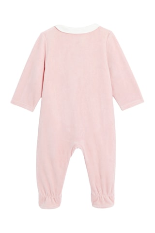 Pelele - Rosa - Obaibi