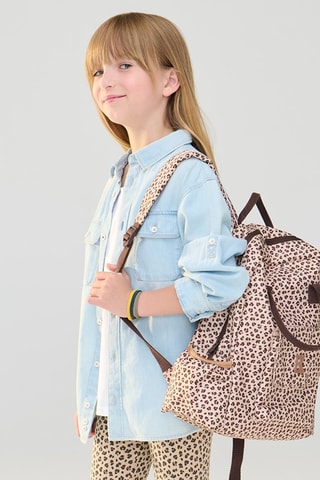 Mochila - Beige - Okaidi