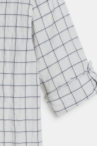 Camisa - Blanco - Okaidi