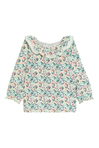 Camiseta - Blanco roto - Obaibi