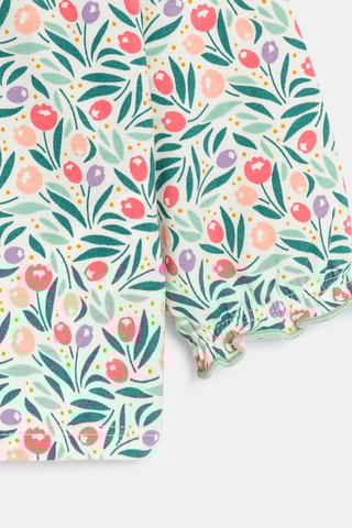 Camiseta - Blanco roto - Obaibi