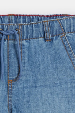 Pantalón - Azul claro - Okaidi