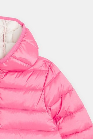 Anorak con capucha - Rosa - Okaidi