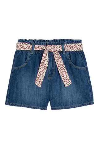 Short - Azul - Okaidi