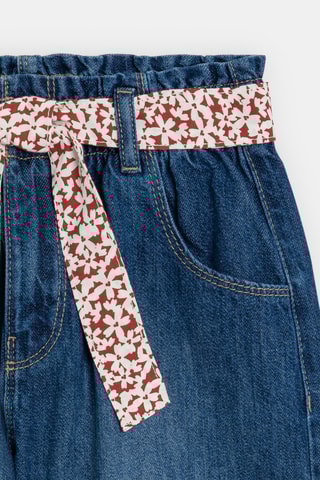 Short - Azul - Okaidi