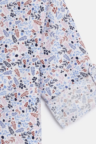 Camisa - Blanco - Okaidi