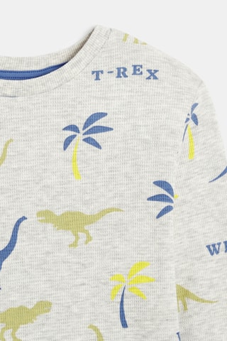 Pijama - Gris - Okaidi