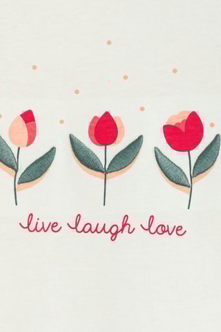 Pijama - Blanco - Okaidi