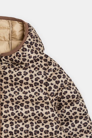 Anorak con capucha - Beige - Okaidi