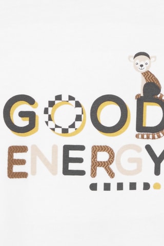 Camiseta - Blanco - Obaibi