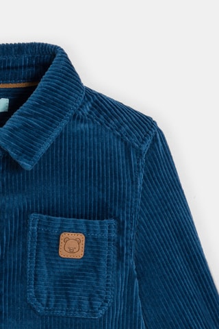 Camisa - Azul - Obaibi