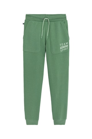 Pantalón de chándal - Verde - Okaidi