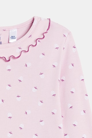 Pijama - Rosa y rosa pastel - Okaidi