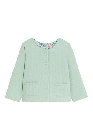 Sudadera - Verde agua - Obaibi