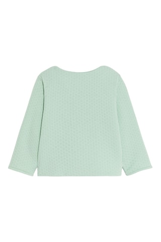 Sudadera - Verde agua - Obaibi