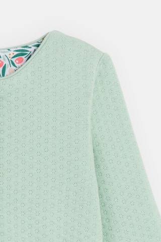 Sudadera - Verde agua - Obaibi