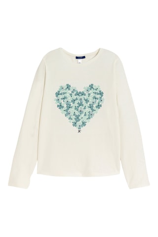 Camiseta - Blanco - Okaidi