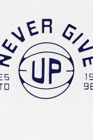 Camiseta - Blanco - Okaidi