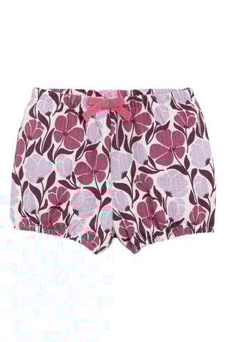 Top y short - Blanco - Obaibi